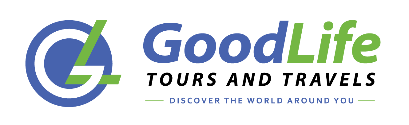 Good Life Tours and Travels Logo one