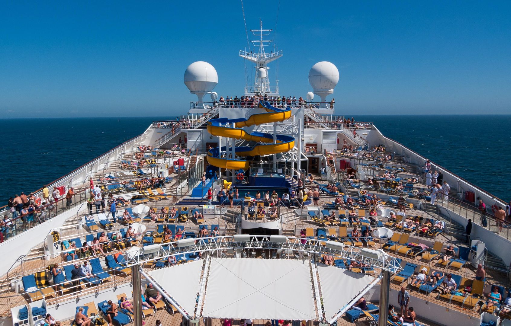 Cruise Booking Agents in Coimbatore