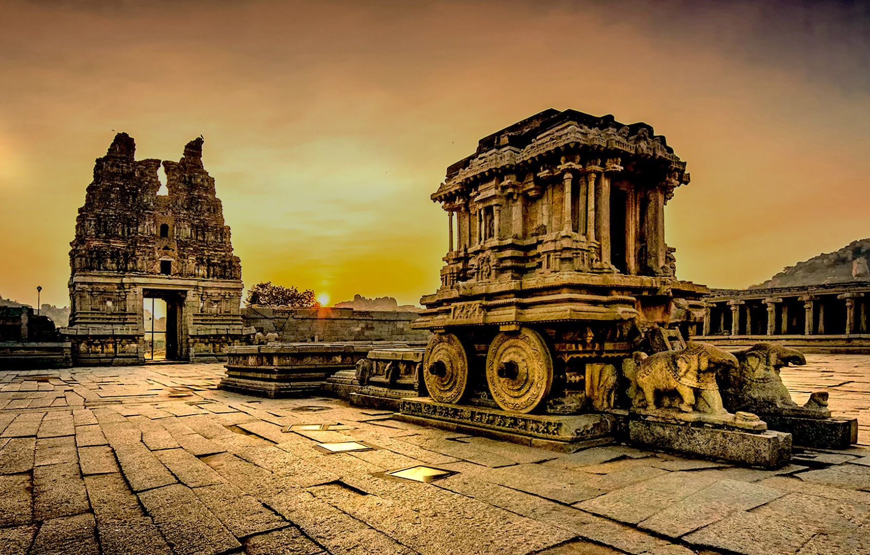Domestic Tour in India