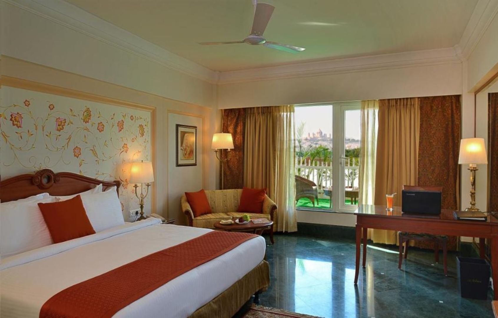 Hotel Room Booking Agent