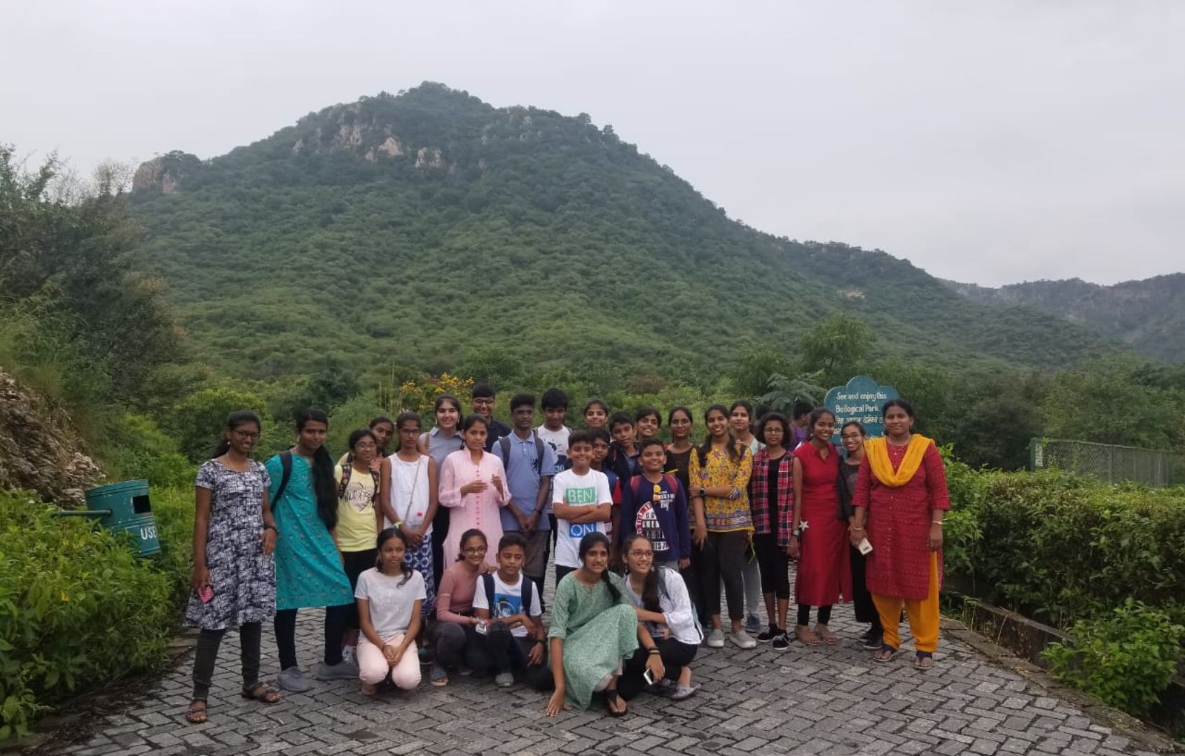 School student trips