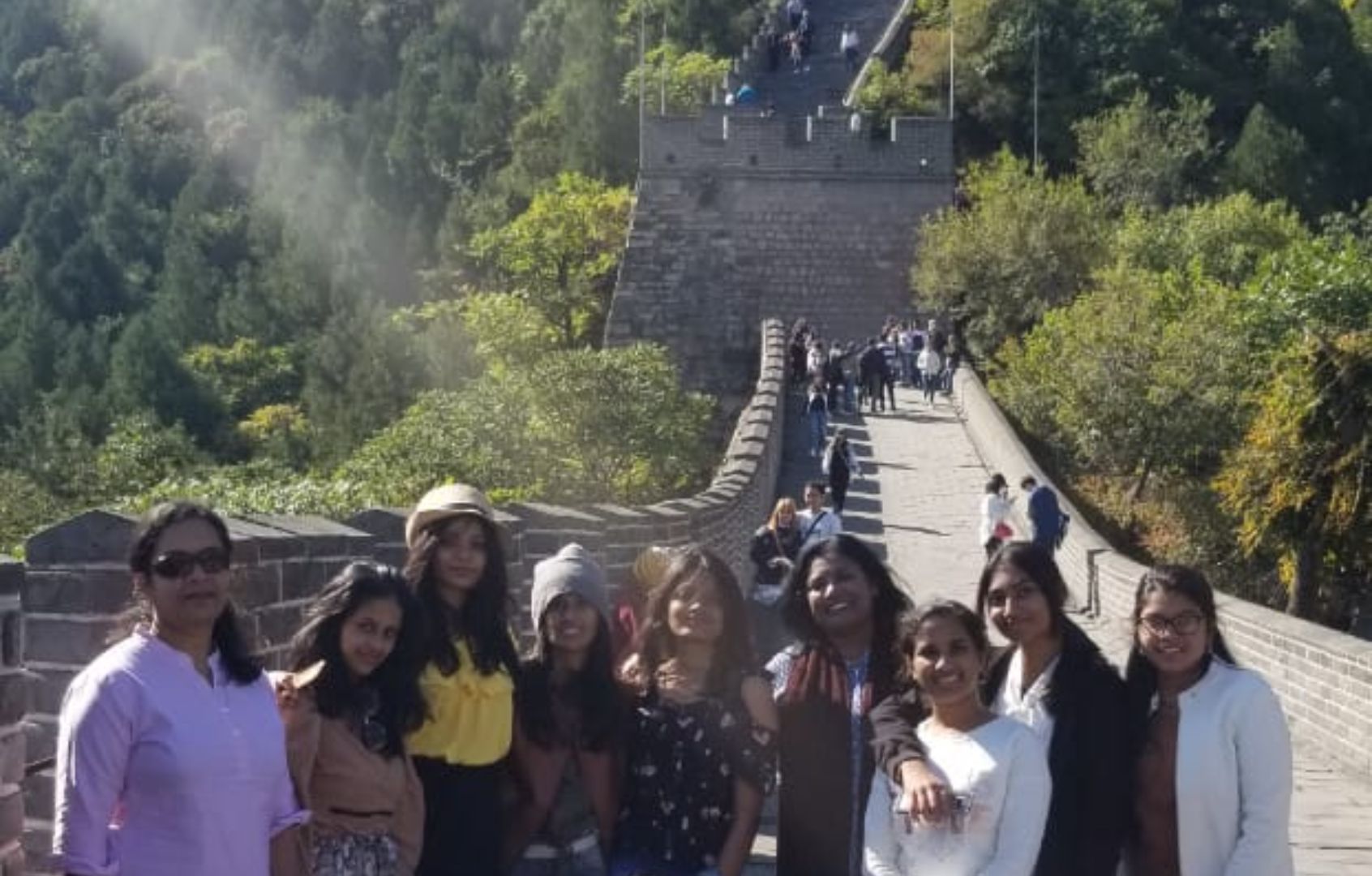 student tours for hill station