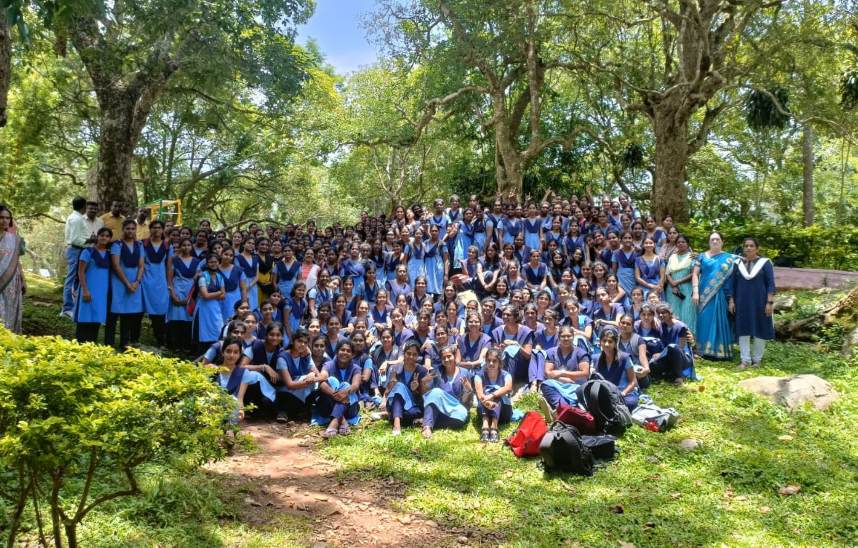 School student group tours